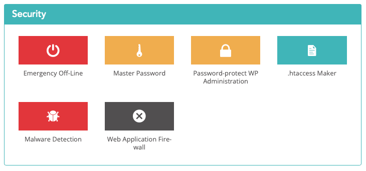 Akeeba Admin and Backup for WordPress