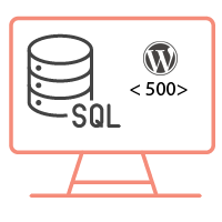 WordPress Internal Server Error