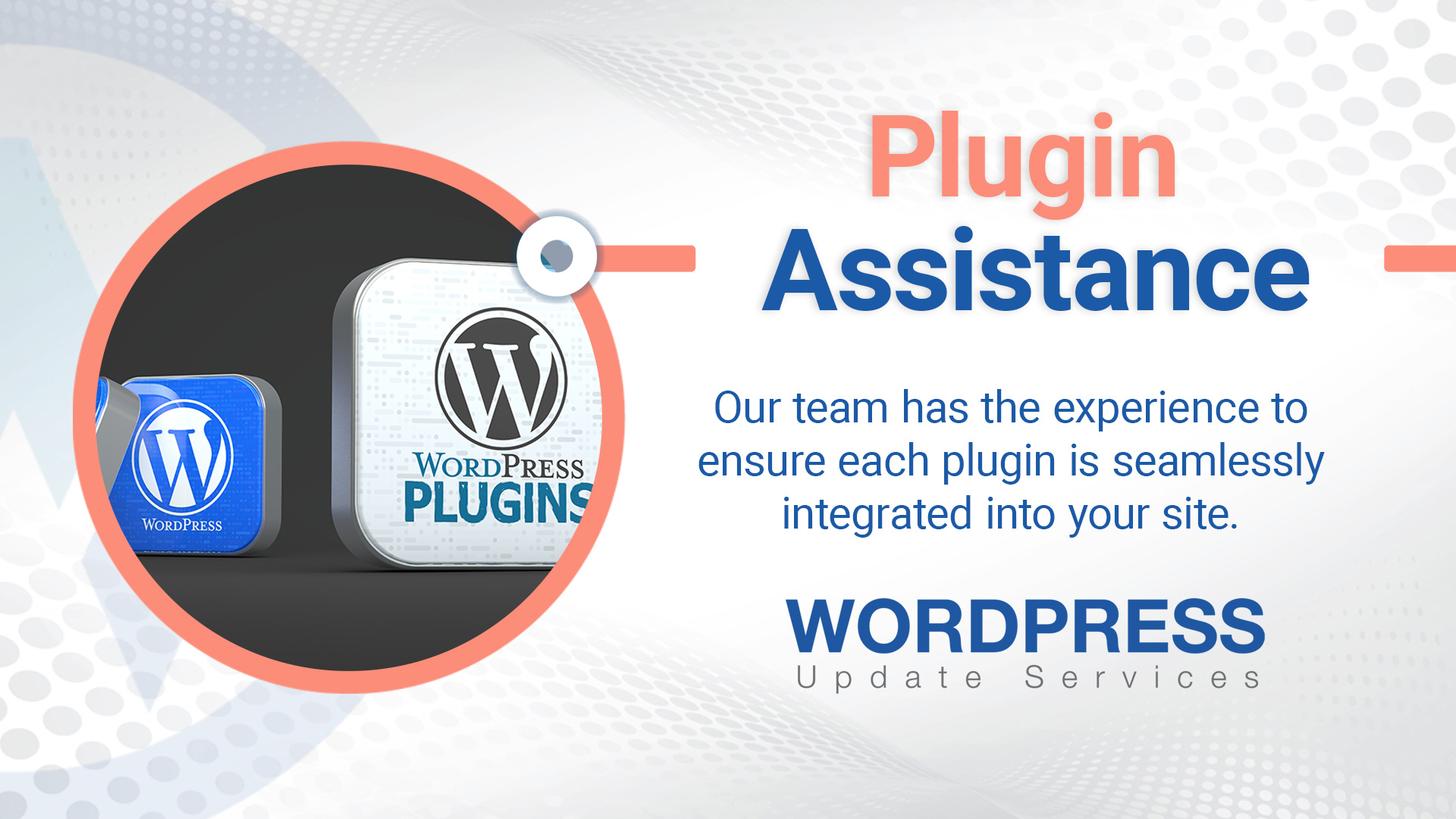 Plugin Assistance