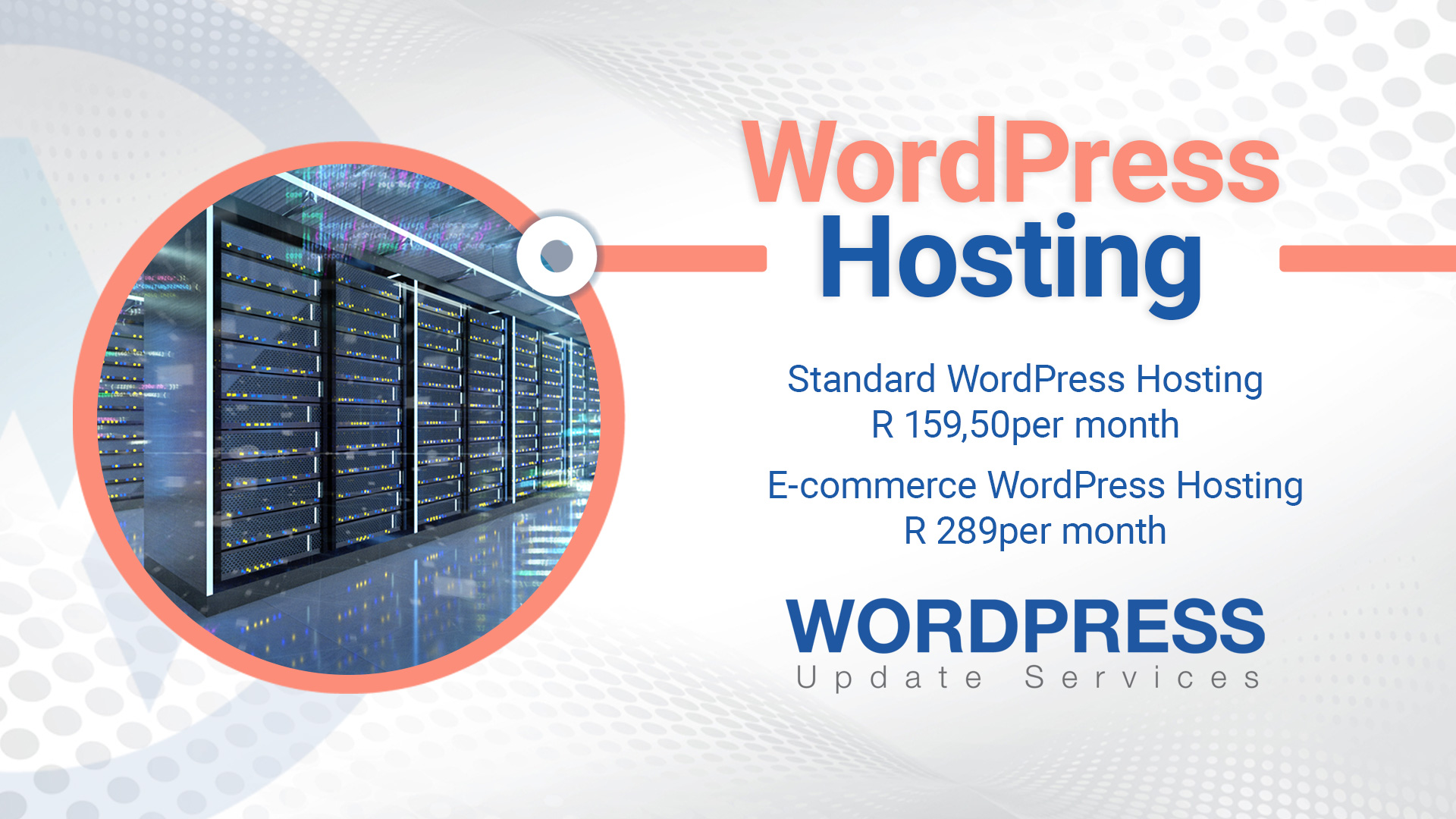 WordPress Hosting South Africa